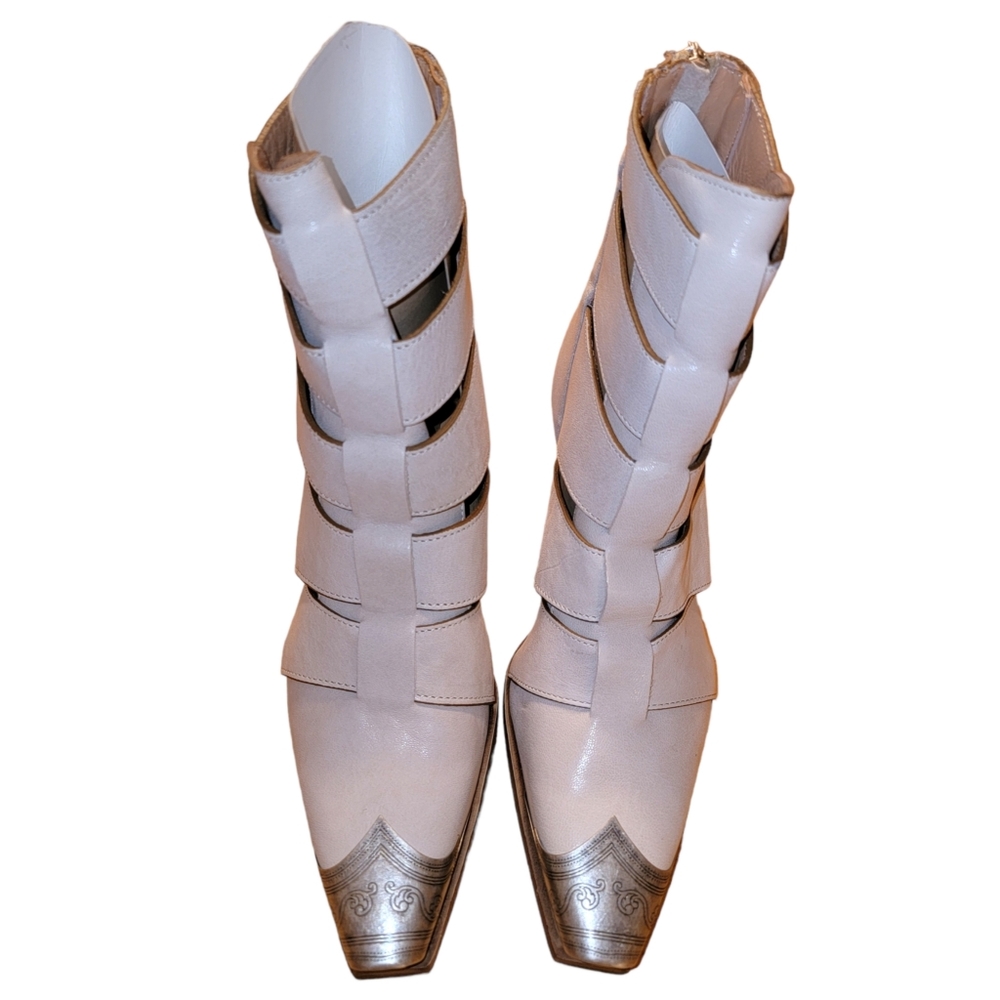 FREE PEOPLE Brayden Fisherman Boots - Picture 7 of 10